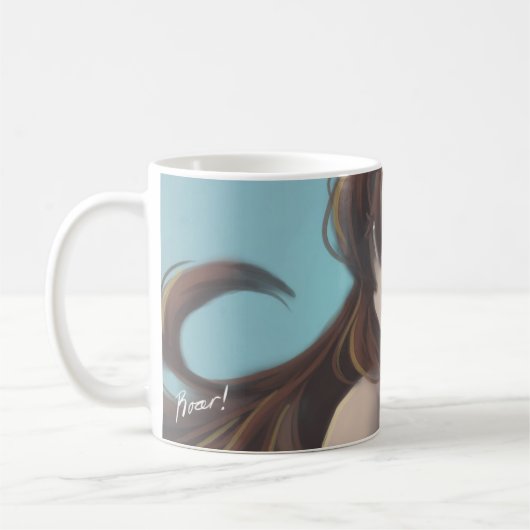 Mug Kaori dans le vent (Gauche)