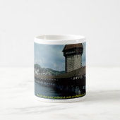 Mug Kapelbruke, luzerne, Suisse (Centre)