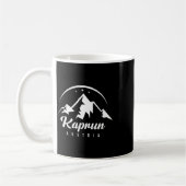 Mug Kaprun Austria Ski Resort Snowboard Souv (Gauche)