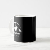 Mug Kaprun autriche station de ski ski snowboard (Devant gauche)