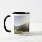 Mug kaprun, Salzbourg, terre de salzburger, (Gauche)