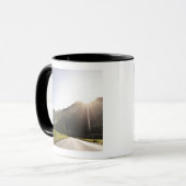 Mug kaprun, Salzbourg, terre de salzburger, (Devant gauche)
