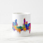 Mug Karachi Skyline Pakistan (Centre)