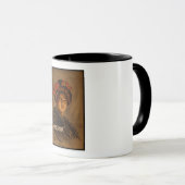 Mug Karama : Actrice japonaise Romance Geisha (Devant droit)