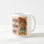 Mug Karaoke de pays (Devant droit)