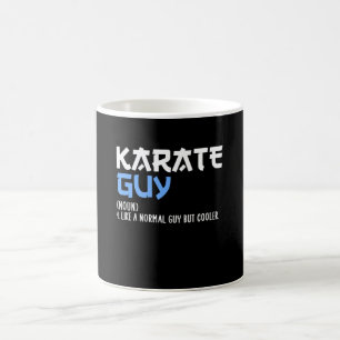 Mug karaté