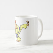 Mug Karaté (Devant droit)