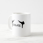 Mug Karaté (Devant gauche)
