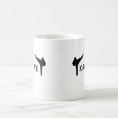 Mug Karaté (Centre)