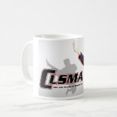 Mug Karaté (Devant gauche)