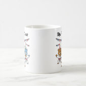 Mug Karaté (Centre)