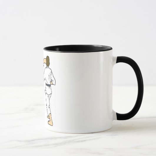 Mug Karaté (Droite)