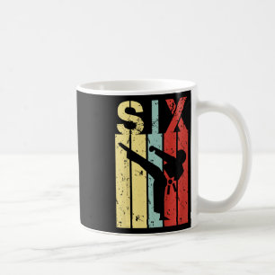 Mug Karaté 6 ans Anniversaire Garçon Fille 6e annivers