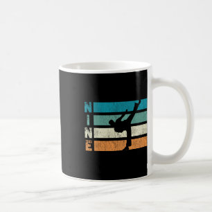 Mug Karaté Anniversaire 9 Année Taekwondo Boy 9e Birt