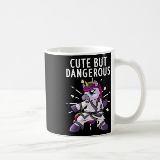 Mug Karate Art Cute Pour Femmes Fille Ceinture Noire M