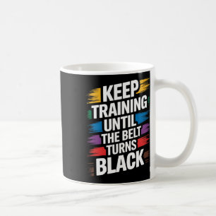 Mug Karate Belt Taekwondo Formation Arts Martiaux Prom