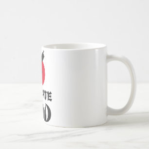 Mug Karate Dad Arts Martiaux 