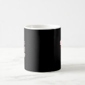 Mug Karaté de Shotokan (Centre)