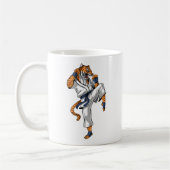Mug Karaté de Tiger (Gauche)