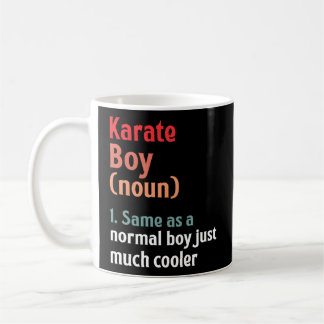 Mug Karate Définition Sport Mial