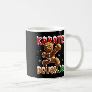 Mug Karate Doughjo Drôle de Punch d'arts martiaux Ging