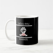 Mug Karate Goju-ryu (Gauche)