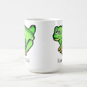 Mug Karate Kid (Centre)