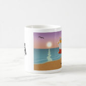 Mug Karaté Kitty ! (Centre)