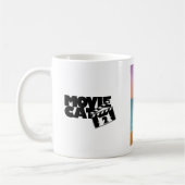 Mug Karaté Kitty ! (Gauche)