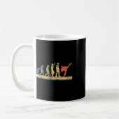 Mug Karate Kung Fu Matériel Arts (Gauche)