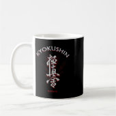 Mug Karate Kyokushin (Gauche)