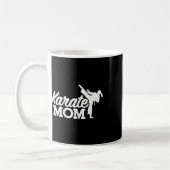 Mug Karate Maman (Gauche)