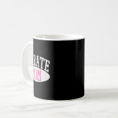Mug Karate Maman 2 (Devant gauche)