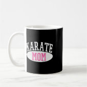 Mug Karate Maman 2 (Gauche)
