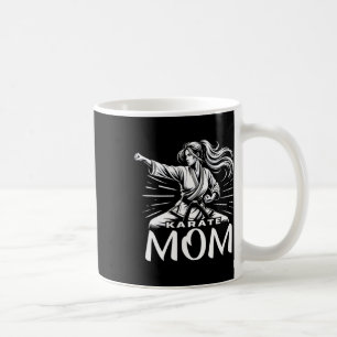 Mug Karate Maman Arts martiaux Mère Famille Bonificati