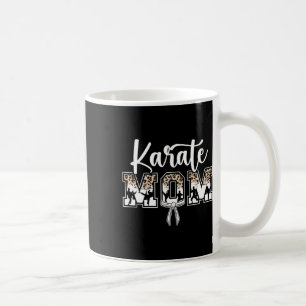 Mug Karate Maman Karate Mama Karate Mother
