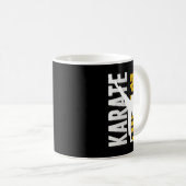 Mug Karate Shirts Arts Martiaux - Filles (Devant droit)