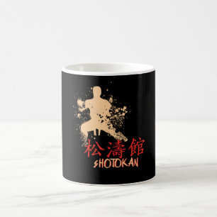 Mug Karaté Shotokan