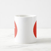 Mug Karaté Soleil Levant (Centre)