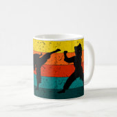 Mug Karate Sports Action - Arts Martiaux (Devant droit)