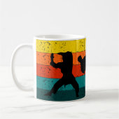 Mug Karate Sports Action - Arts Martiaux (Gauche)