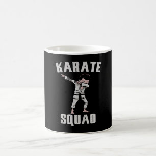 Mug Karate Squad Dabbing Boy Funny Dab Cadeau