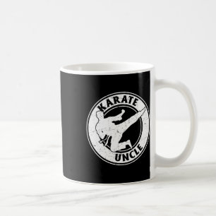 Mug Karate Uncle Karate Combattez Uncle Karate