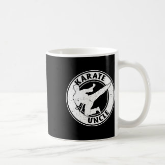 Mug Karate Uncle Karate Combattez Uncle Karate