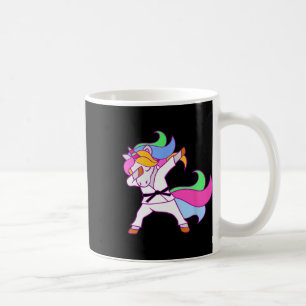 Mug Karate Unicorn Karatecorn Girls
