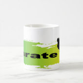 Mug Karaté unique (Centre)