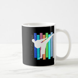 Mug Karaté vintage Judo Kickboxing Lutte Hommes Femmes