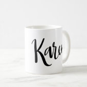 Mug Karen (Devant droit)