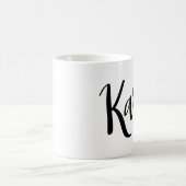 Mug Karen (Centre)