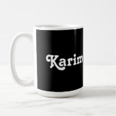 Mug Karim (Gauche)
